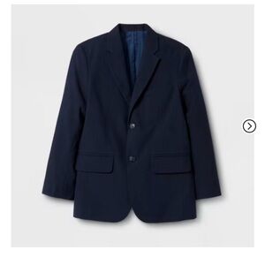 Boy’s navy blue cat and Jack suits (2), sz 5, EUC